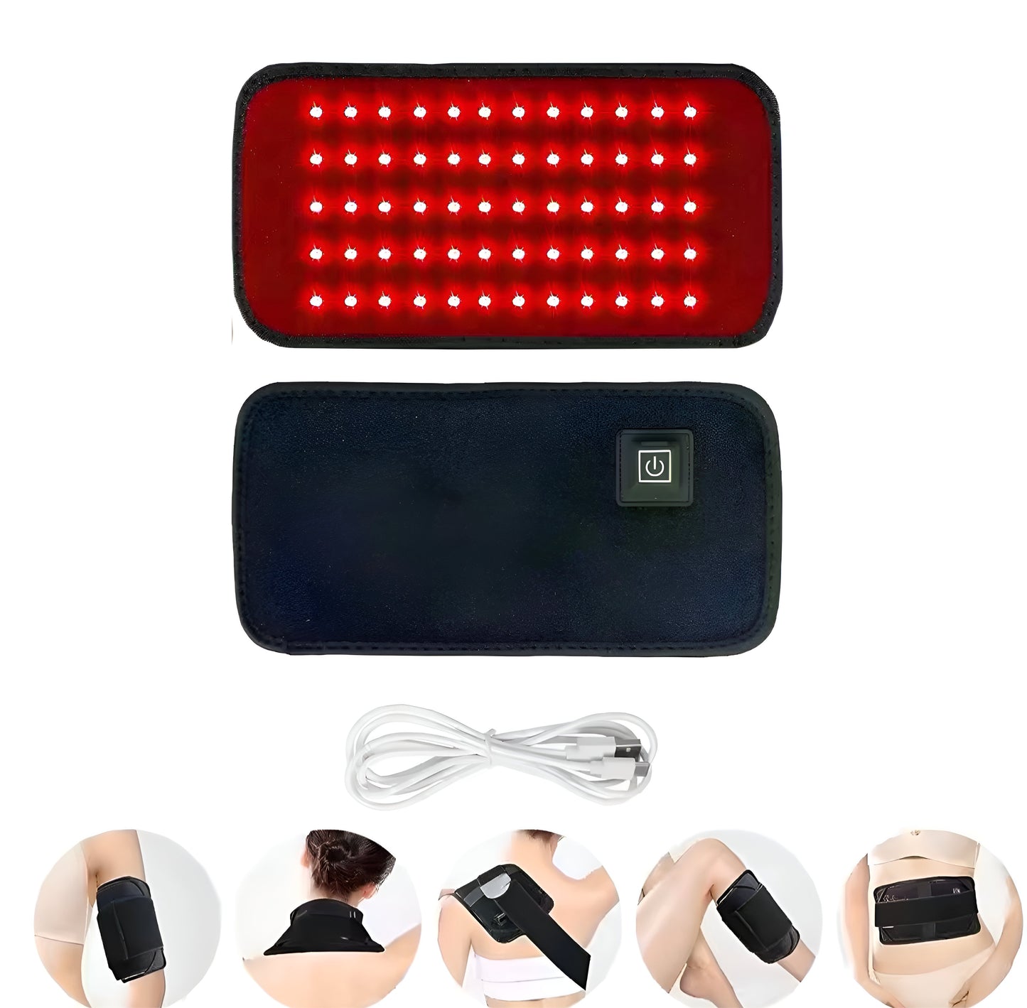 Smaller Infrared Therapy Wrap