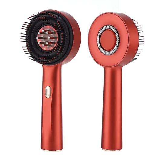 Red Light Scalp Massage Comb
