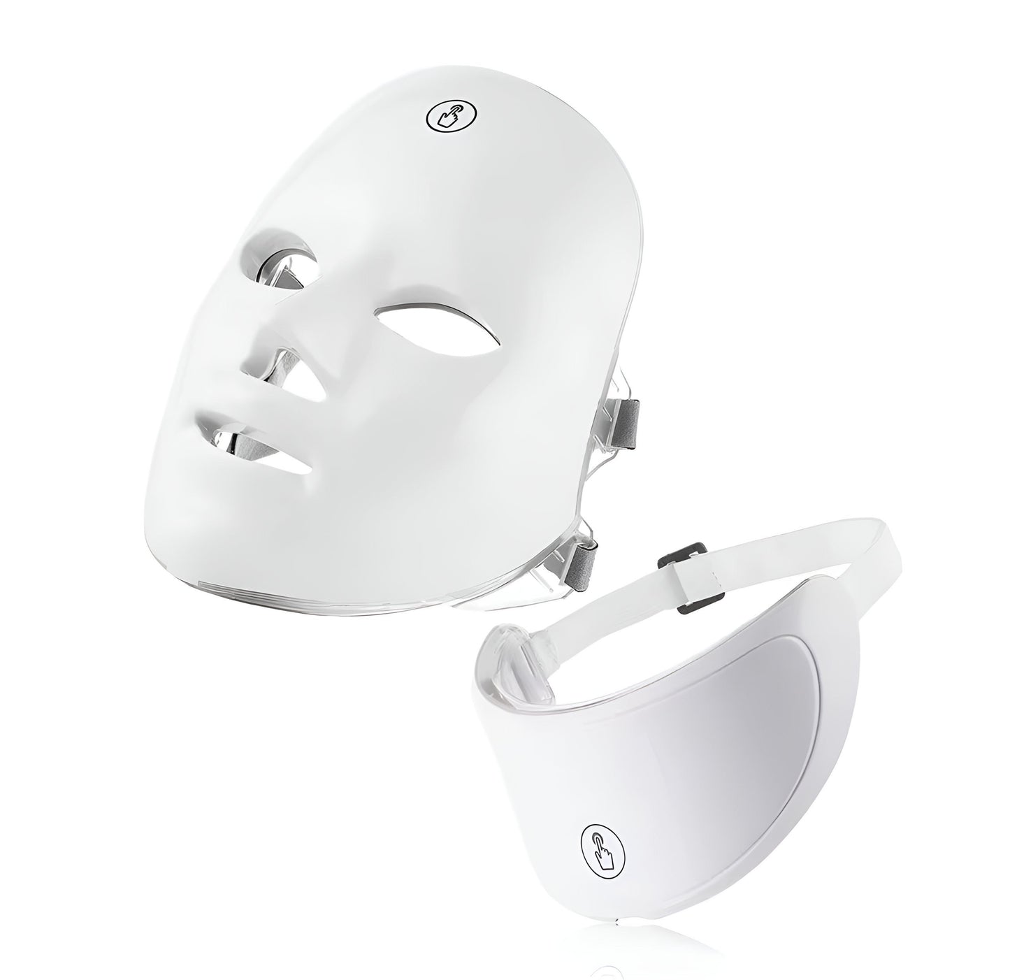 Facial & Neck LED Mask