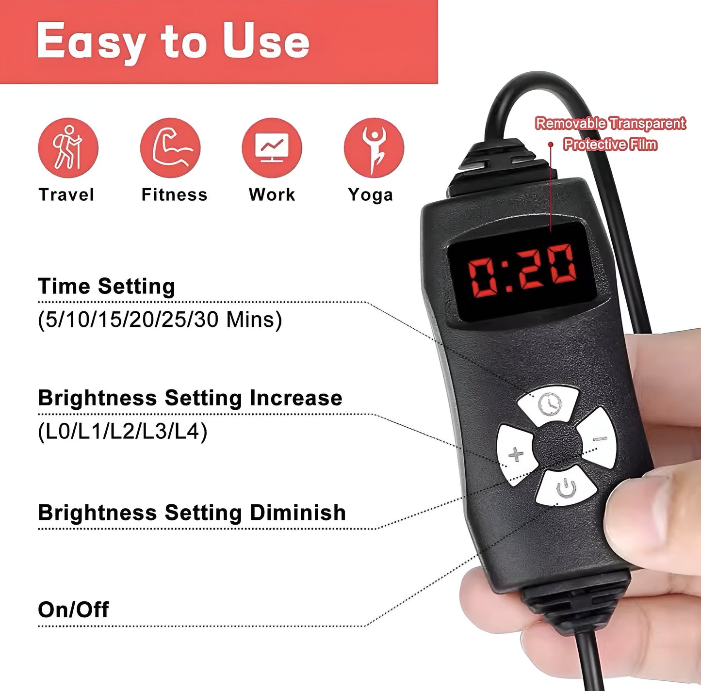 Tummy Tightening Belt