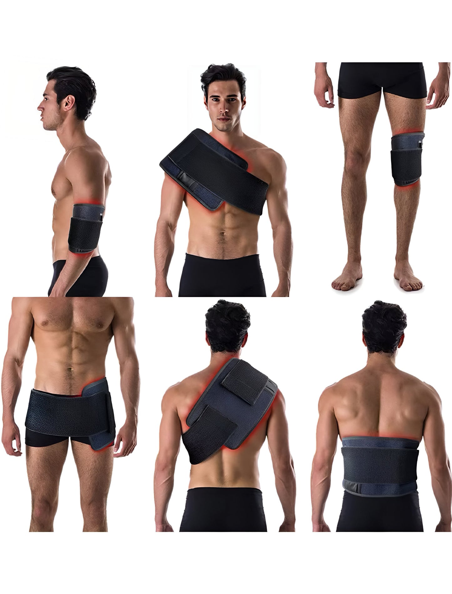 Large Infrared Therapy Wrap