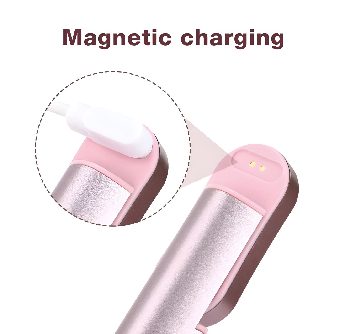 Red Light Facial Wand