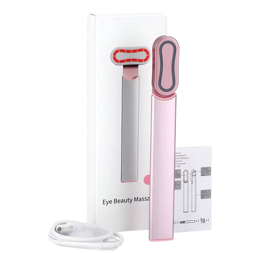 Red Light Facial Wand